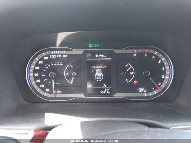 Hyundai TUCSON SEL 2022 5NMJBCAE8NH122350 Image 7