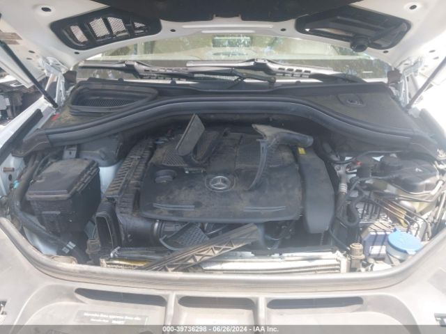 4JGDA5JBXJB178141 Mercedes-Benz GLE 350