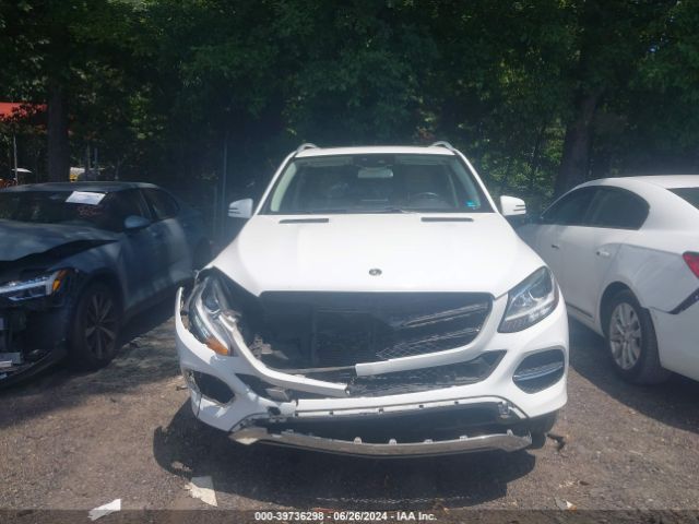 4JGDA5JBXJB178141 Mercedes-Benz GLE 350