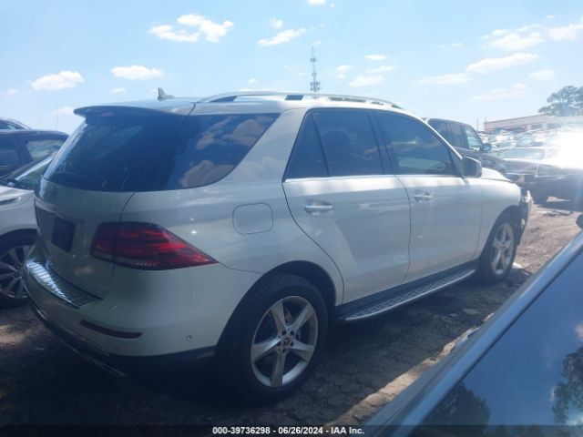 4JGDA5JBXJB178141 Mercedes-Benz GLE 350