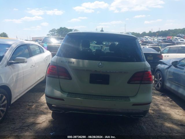 4JGDA5JBXJB178141 Mercedes-Benz GLE 350
