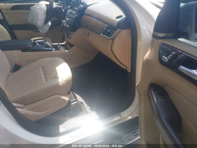 4JGDA5JBXJB178141 Mercedes-Benz GLE 350
