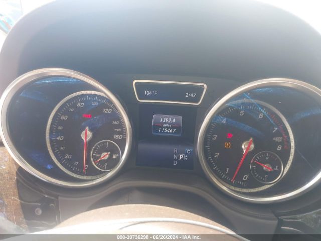 4JGDA5JBXJB178141 Mercedes-Benz GLE 350