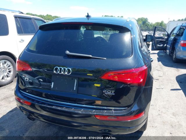 WA1C2AFP2HA073131 Audi Q5 2.0t Premium