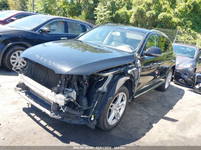 WA1C2AFP2HA073131 Audi Q5 2.0t Premium