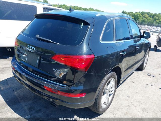 WA1C2AFP2HA073131 Audi Q5 2.0t Premium