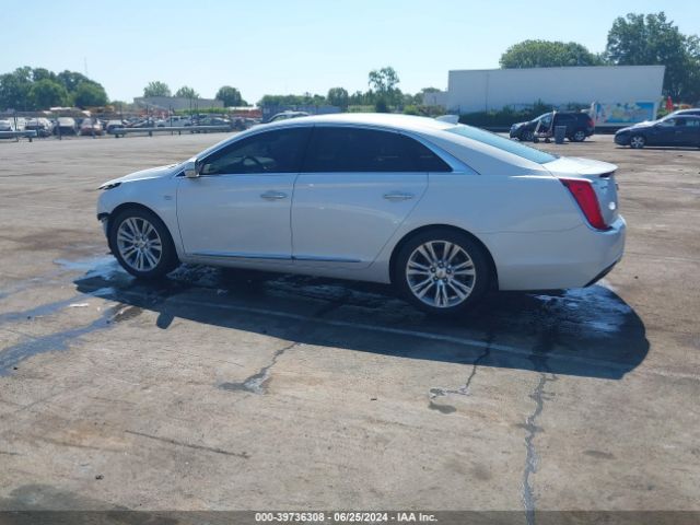 2G61M5S39K9127774 Cadillac XTS LUXURY