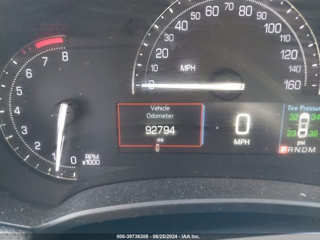 2G61M5S39K9127774 Cadillac XTS LUXURY