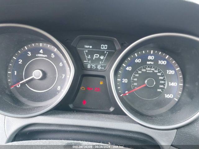 5NPDH4AE6EH460429 Hyundai ELANTRA SE