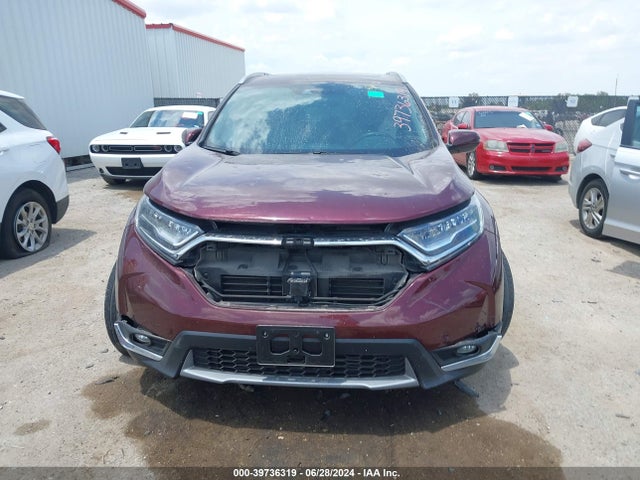 Honda Cr-v Touring 2017 5J6RW1H93HL016003 Image 12