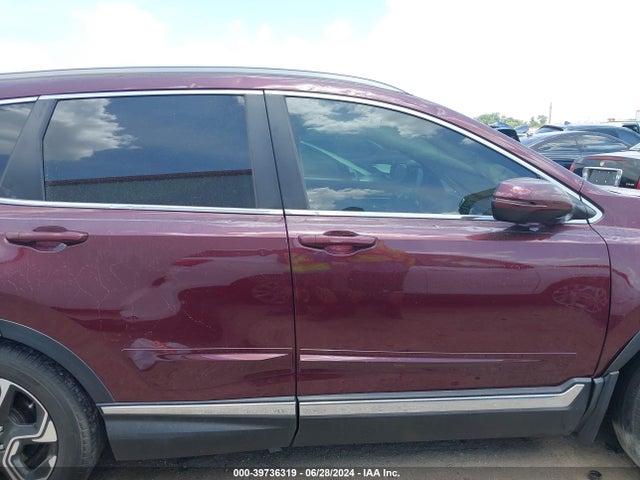 Honda Cr-v Touring 2017 5J6RW1H93HL016003 Image 13
