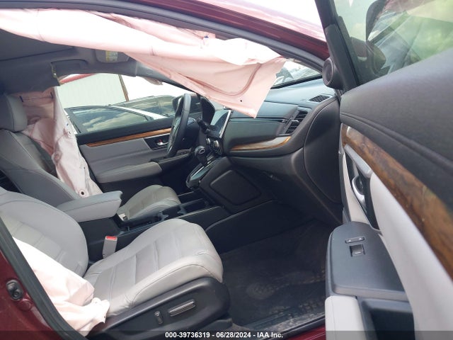 Honda Cr-v Touring 2017 5J6RW1H93HL016003 Image 5