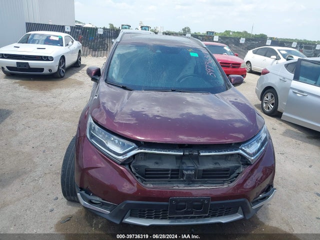 Honda Cr-v Touring 2017 5J6RW1H93HL016003 Image 6