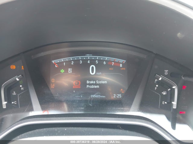 Honda Cr-v Touring 2017 5J6RW1H93HL016003 Image 7