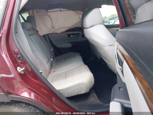 Honda Cr-v Touring 2017 5J6RW1H93HL016003 Image 8