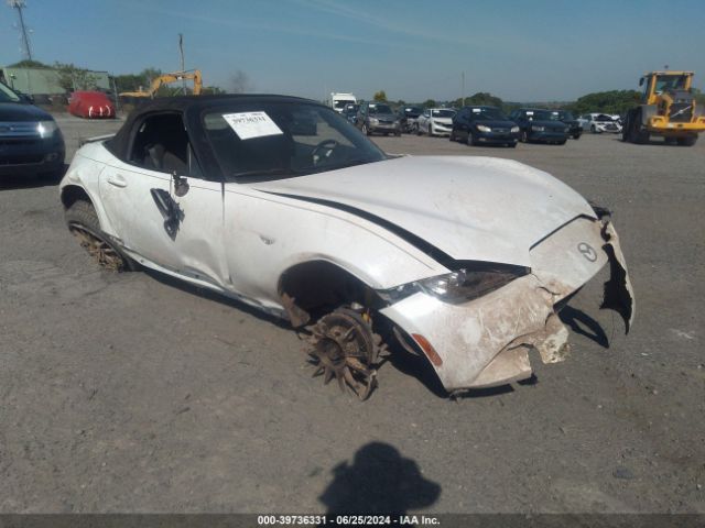 JM1NDAC77L0414583 Mazda Mx-5 Miata Club