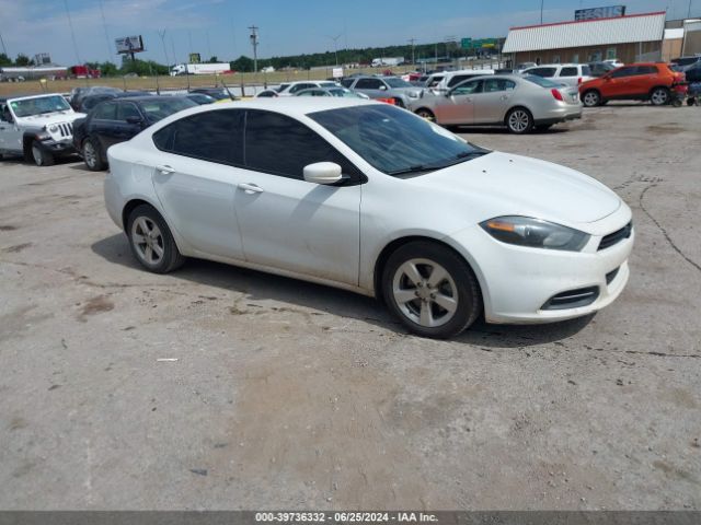 1C3CDFBA7GD652518 Dodge DART SXT