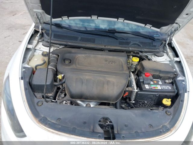 1C3CDFBA7GD652518 Dodge DART SXT