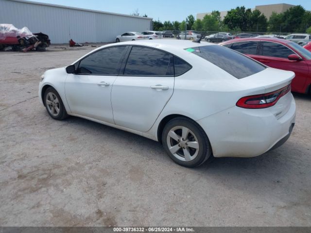 1C3CDFBA7GD652518 Dodge DART SXT