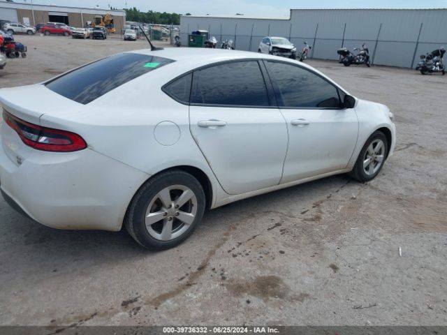 1C3CDFBA7GD652518 Dodge DART SXT