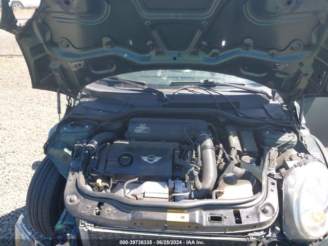 2011 MINI COOPER S WMWSV3C51BTY24932 Photo 9