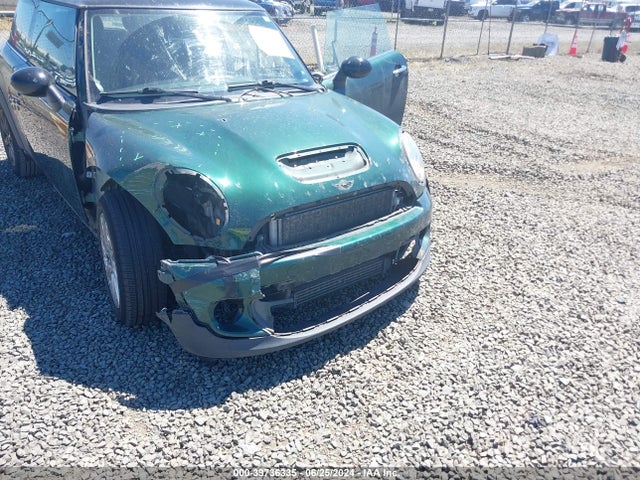 2011 MINI COOPER S WMWSV3C51BTY24932 Photo 5