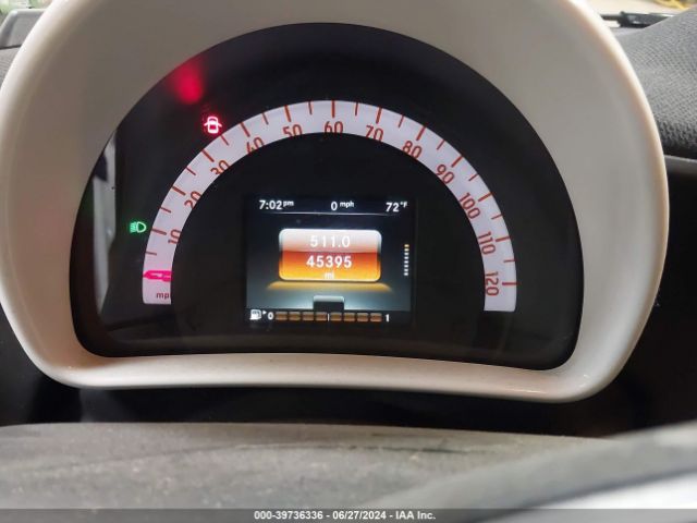 WMEFJ5DAXHK170102 Smart Fortwo Passion/prime/proxy/pure