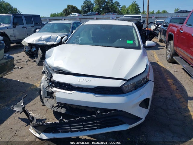 KIA Forte Lxs 2022 3KPF24ADXNE430677 Image 12