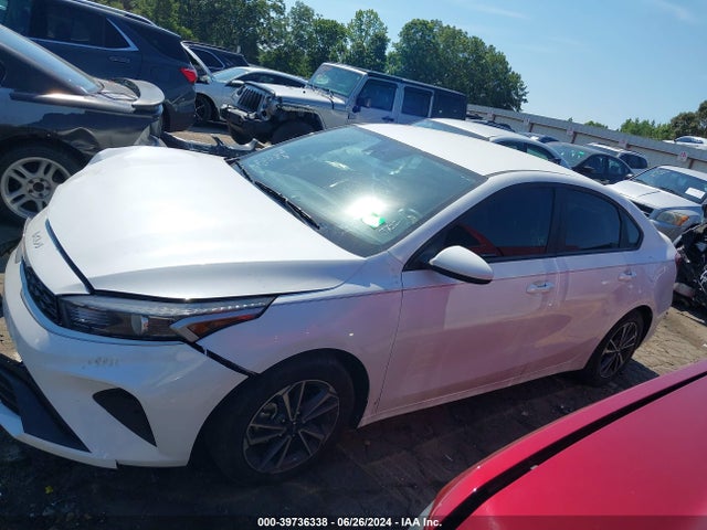 KIA Forte Lxs 2022 3KPF24ADXNE430677 Image 14