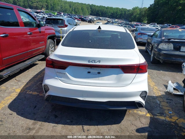 KIA Forte Lxs 2022 3KPF24ADXNE430677 Image 16