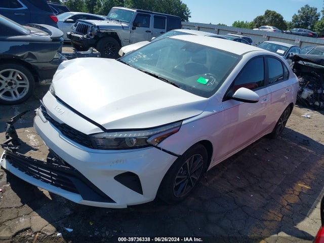 KIA Forte Lxs 2022 3KPF24ADXNE430677 Image 2