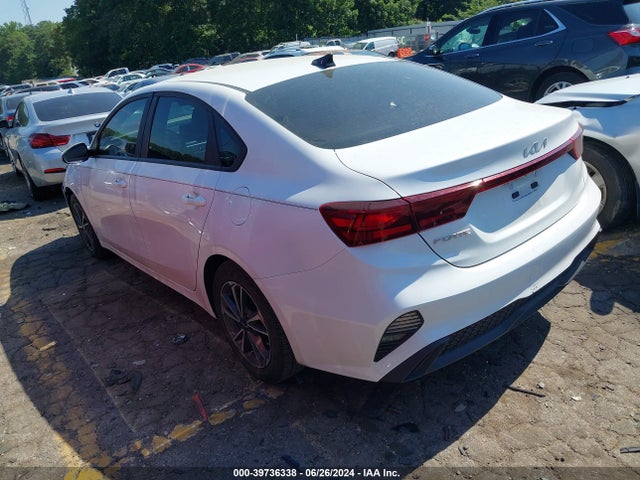 KIA Forte Lxs 2022 3KPF24ADXNE430677 Image 3