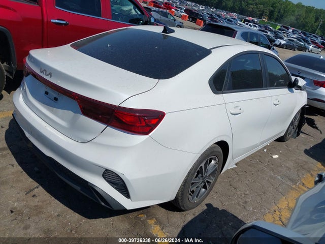 KIA Forte Lxs 2022 3KPF24ADXNE430677 Image 4
