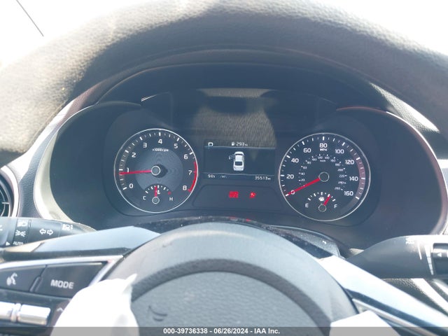 KIA Forte Lxs 2022 3KPF24ADXNE430677 Image 7