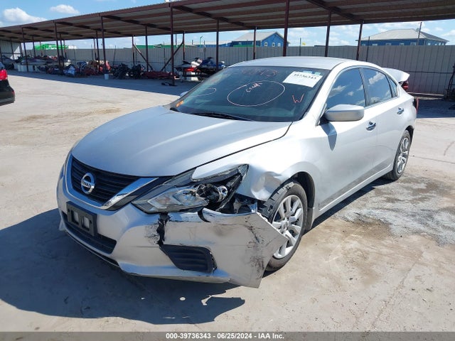 Nissan Altima 2.5 S 2017 1N4AL3AP7HC496827 Image 2