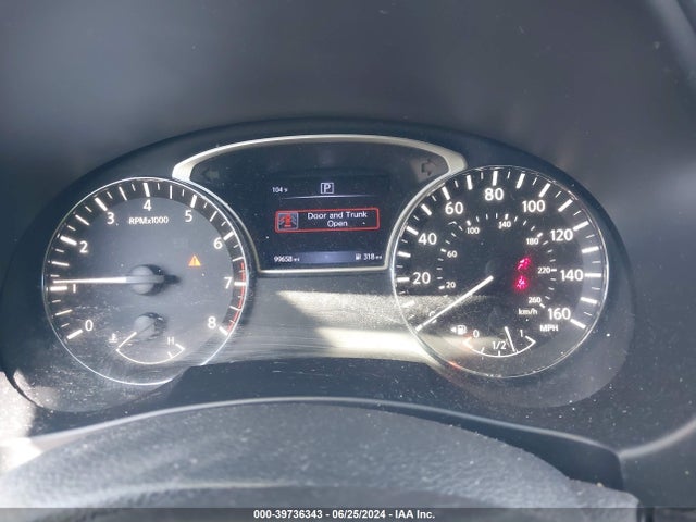 Nissan Altima 2.5 S 2017 1N4AL3AP7HC496827 Image 7