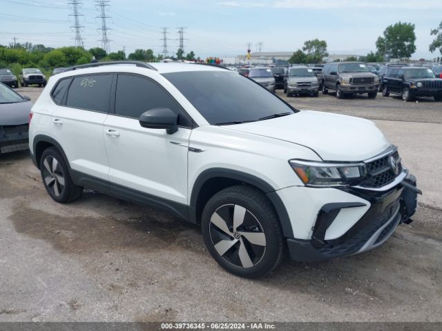 2024 VOLKSWAGEN TAOS 3VV8X7B26RM054839