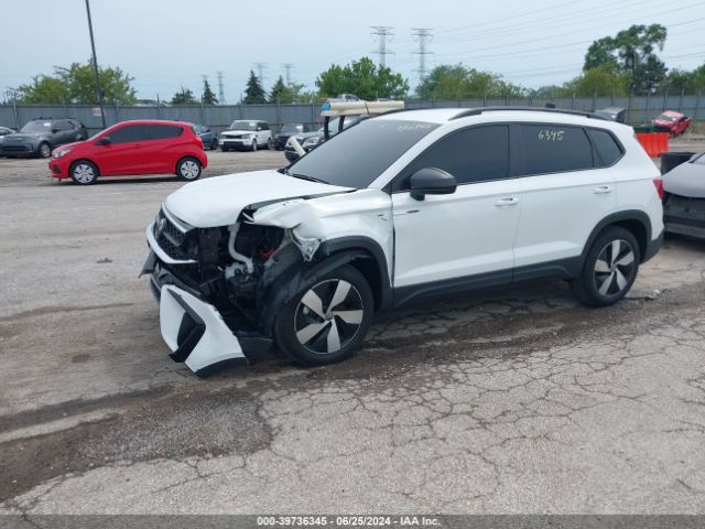 2024 VOLKSWAGEN TAOS 3VV8X7B26RM054839 Photo 1