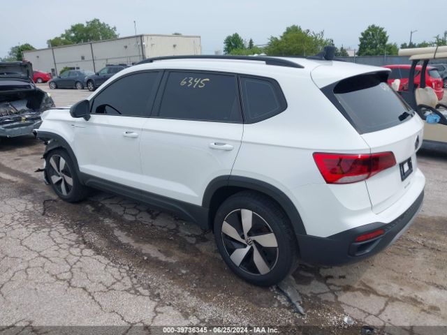 2024 VOLKSWAGEN TAOS 3VV8X7B26RM054839 Photo 2