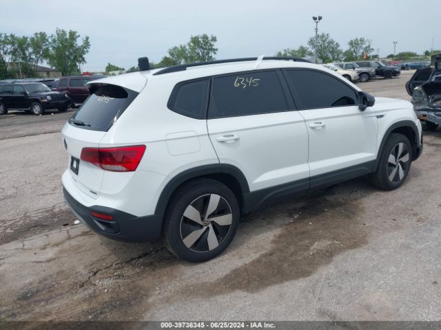 2024 VOLKSWAGEN TAOS 3VV8X7B26RM054839 Photo 3