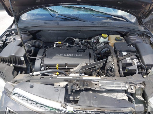 Chevrolet Cruze Ls Auto 2014 1G1PA5SH4E7178559 Image 10
