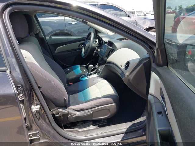 Chevrolet Cruze Ls Auto 2014 1G1PA5SH4E7178559 Image 5