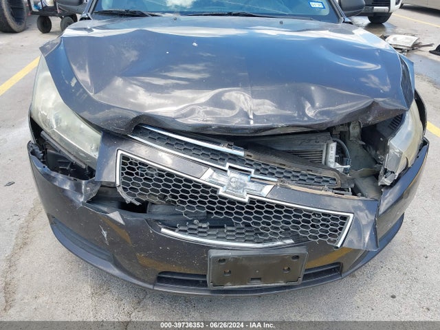 Chevrolet Cruze Ls Auto 2014 1G1PA5SH4E7178559 Image 6