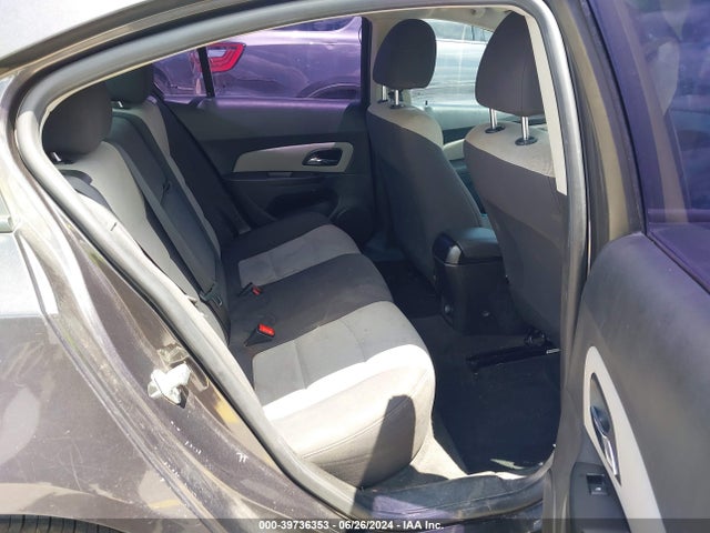 Chevrolet Cruze Ls Auto 2014 1G1PA5SH4E7178559 Image 8