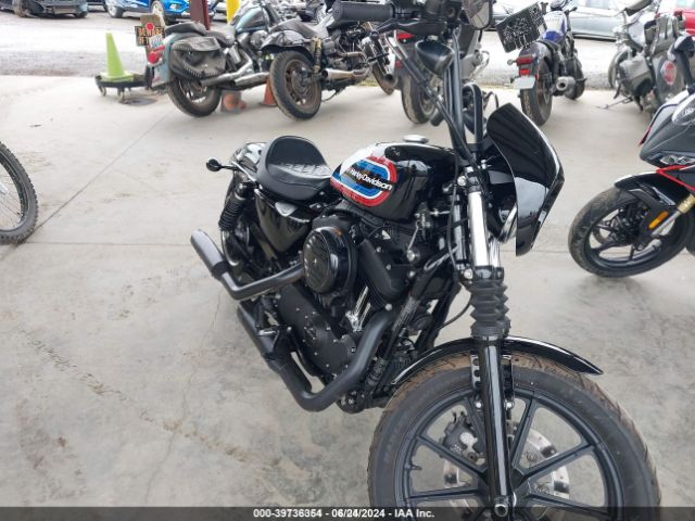 2021 HARLEY-DAVIDSON XL1200 1HD1LP317MB417262