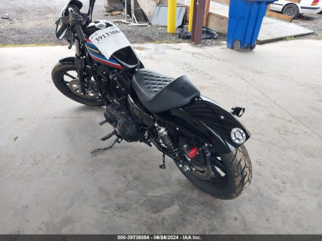 2021 HARLEY-DAVIDSON XL1200 1HD1LP317MB417262 Photo 2