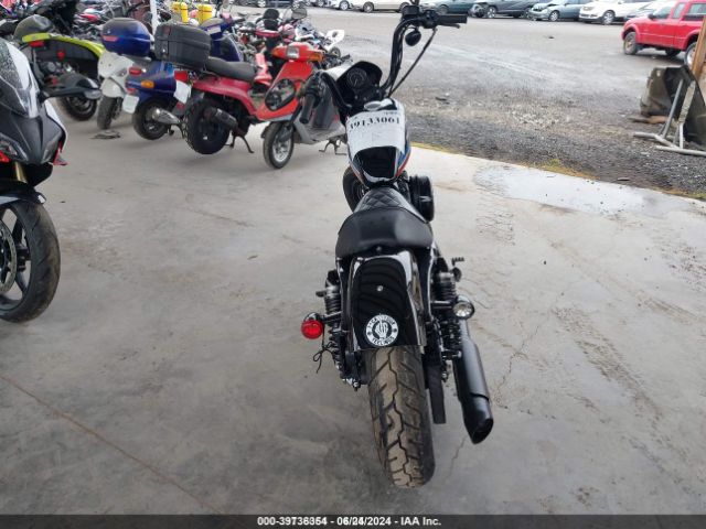 2021 HARLEY-DAVIDSON XL1200 1HD1LP317MB417262 Photo 5