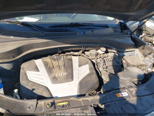 5XYKU4A75EG462894 KIA Sorento Ex V6