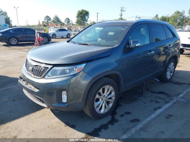 5XYKU4A75EG462894 KIA Sorento Ex V6