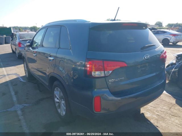 5XYKU4A75EG462894 KIA Sorento Ex V6